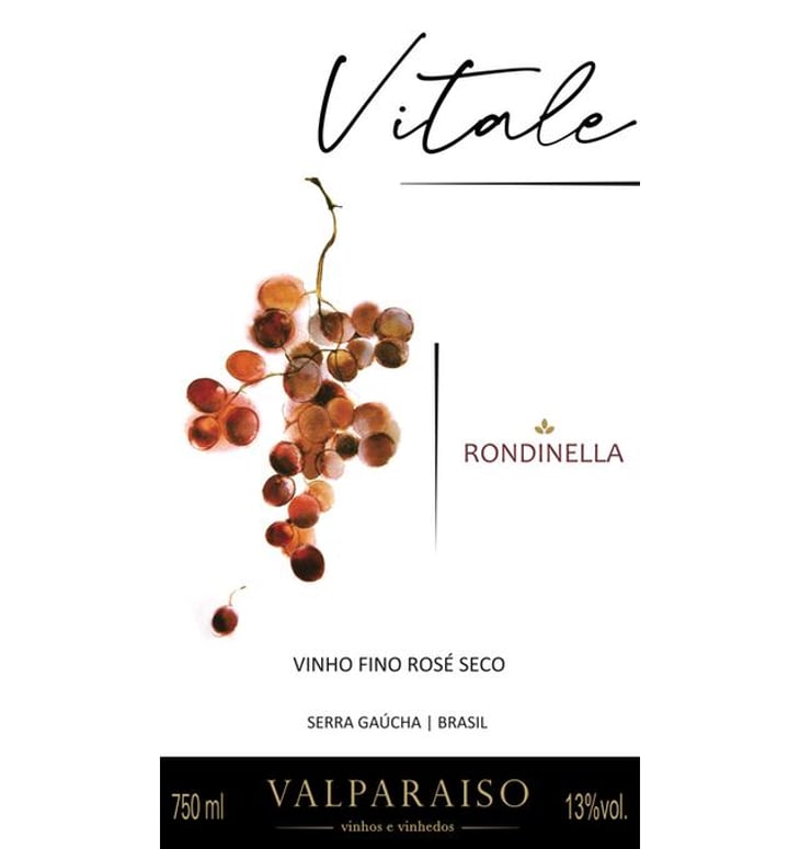 Vitale Rondinella - Valparaiso Vinhos e Vinhedos - arnaldo-argenta 