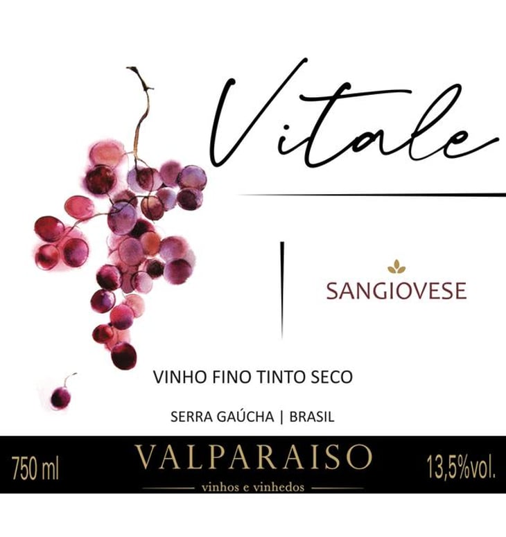Vitale Sangiovese - Valparaiso Vinhos e Vinhedos - arnaldo-argenta 