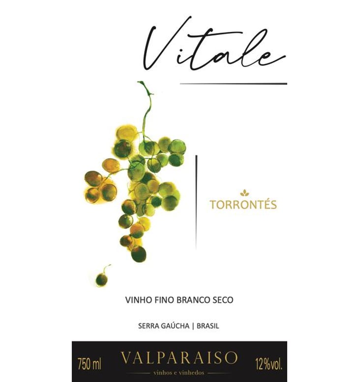 Vitale Torrontés - Valparaiso Vinhos e Vinhedos - arnaldo-argenta 