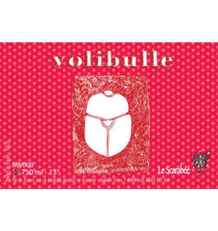 Volibulle - Le Scarabée - isabelle-frere 