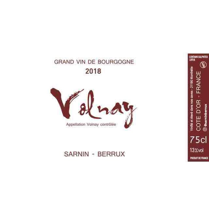Volnay - Sarnin-Berrux - jean-pascal-sarnin-jean-marie-berrux 