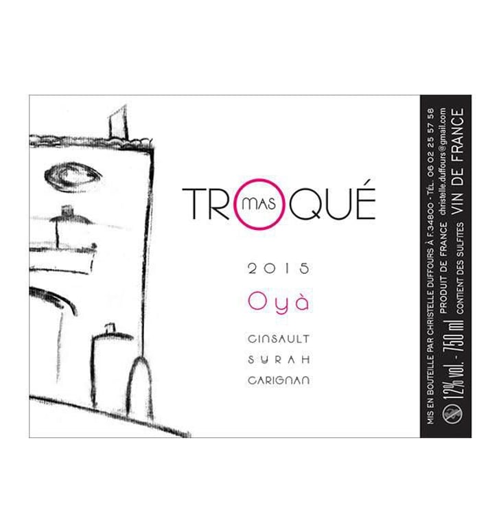 Oyà - Mas Troqué - christelle-duffours 