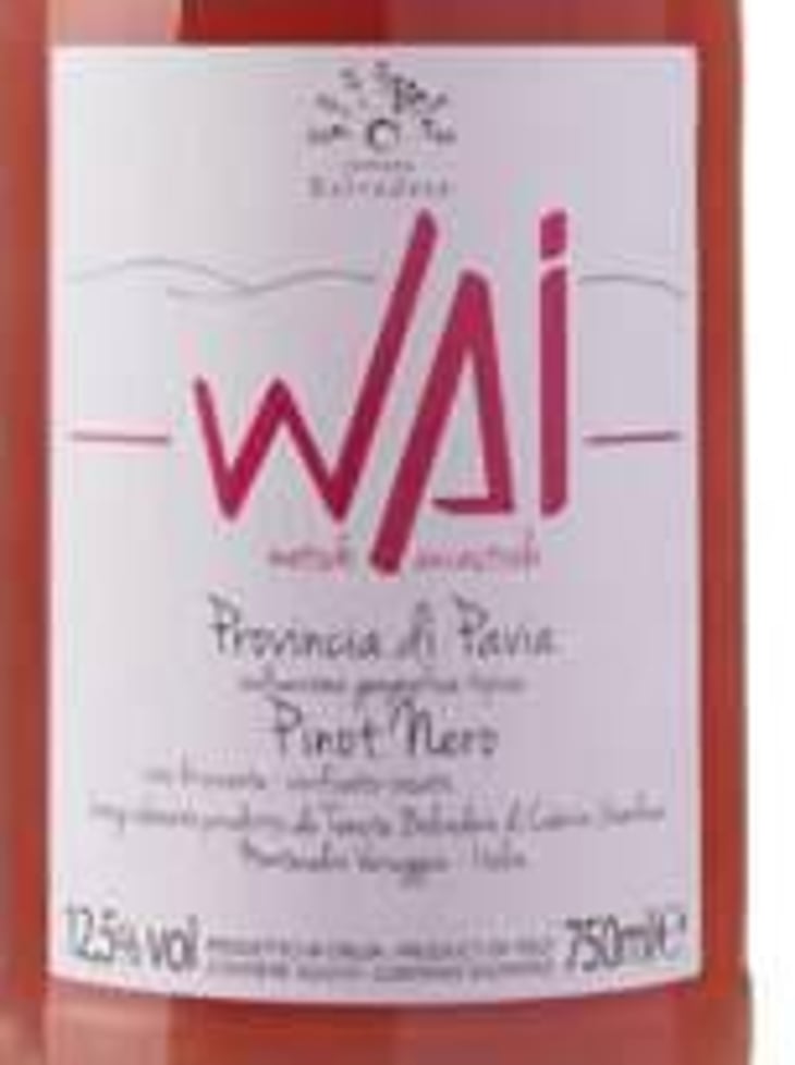 Wai Pinot Nero - Tenuta Belvedere - gianluca-cabrini 