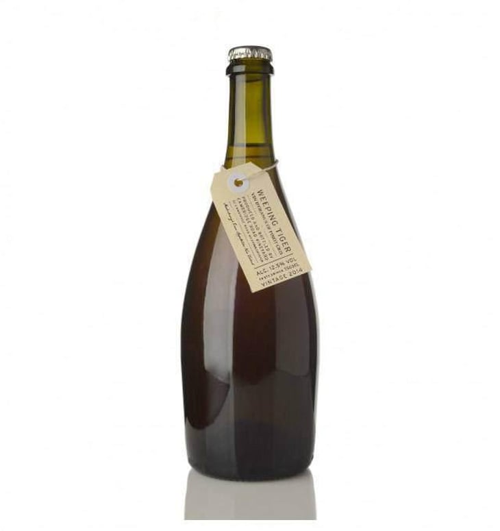 Weeping Tiger - Cambridge Road Vineyard - lance-redgwell 