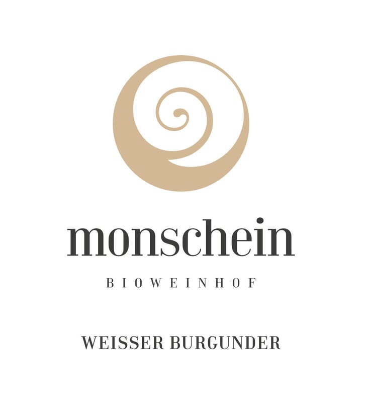 Weisser Burgunder - Bioweinhof Monschein - alexandra-klaus-monschein 