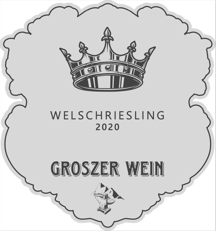 Welschriesling - Groszer Wein - markus-bach-edgar-brutler 