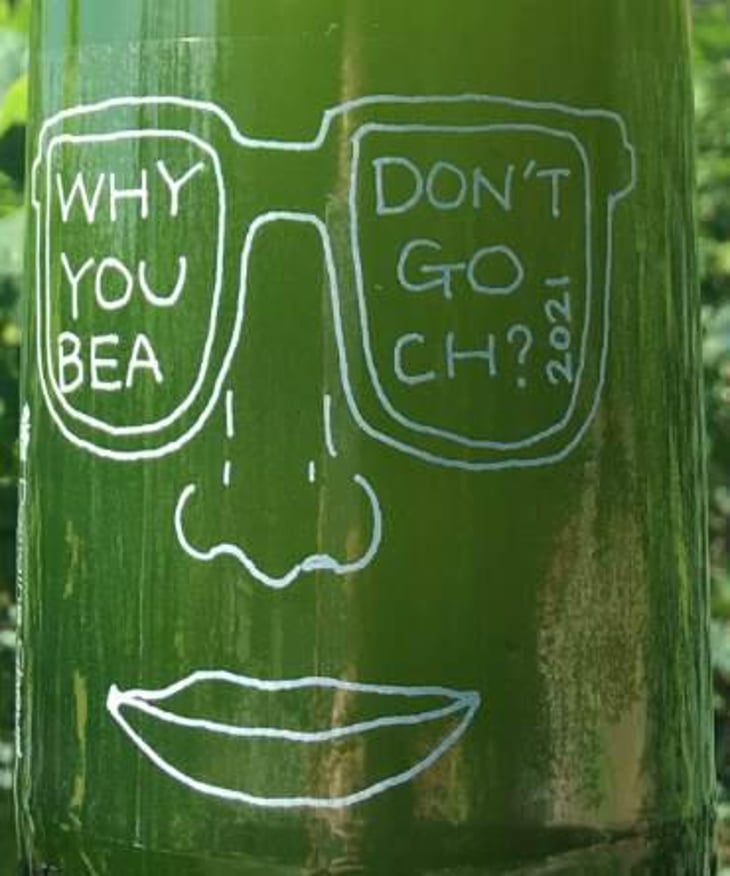 Why don't you go beach ? - Domaine Chaud - hideo-kobayashi 