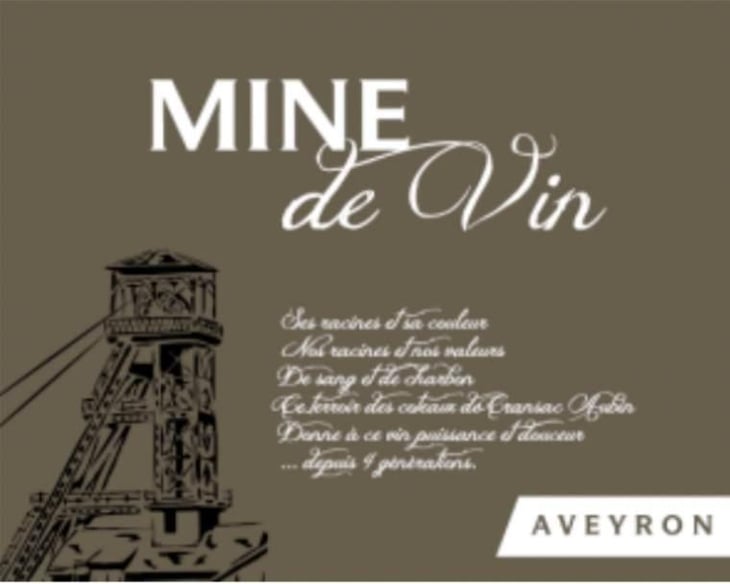 Mine De Vin - Mine de Vin - olivier-basset 