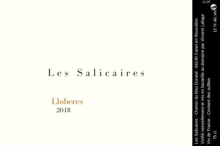 Lloberes - Les Salicaires - vincent-lafage 