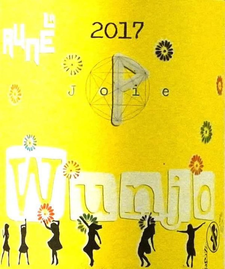 Wunjo - Domaine de La Rune - dominique-manuel-xavier-remon 