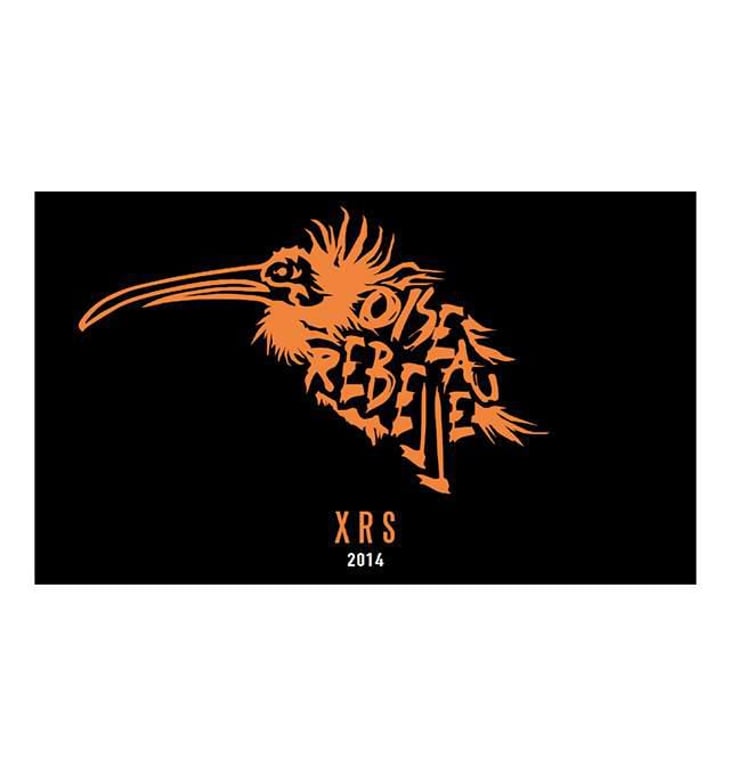 XRS 2014 - Oiseau Rebelle - guido-melanie-hube 