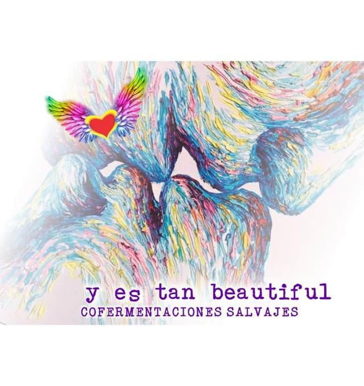 Y es tan beautiful - Solo El Amor Salvara Al Mundo - pablo-quiroga 