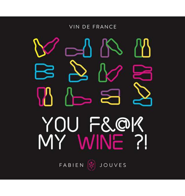 You Fuck My Wine ?!