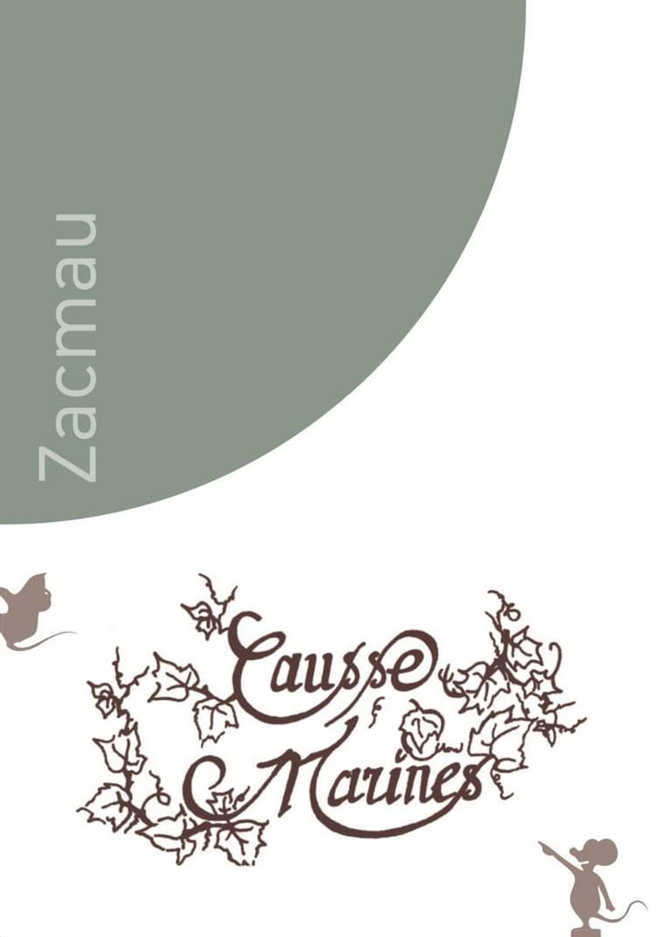 Zacmau - Causse Marines - patrice-lescarret-virginie-maignien 
