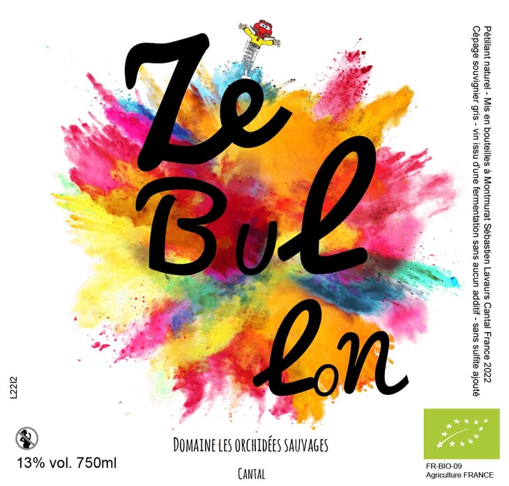 Zébulon - Les Orchidées Sauvages - sebastien-lavaurs 