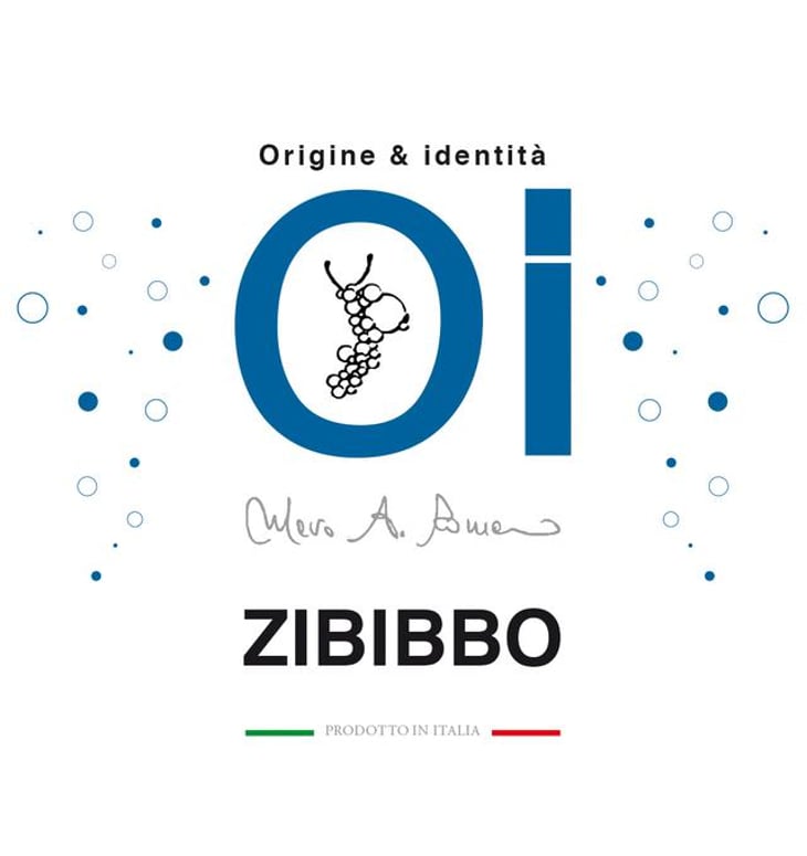 Zibibbo Ancestrale - Origine & Identità - mario-alberto-romano 