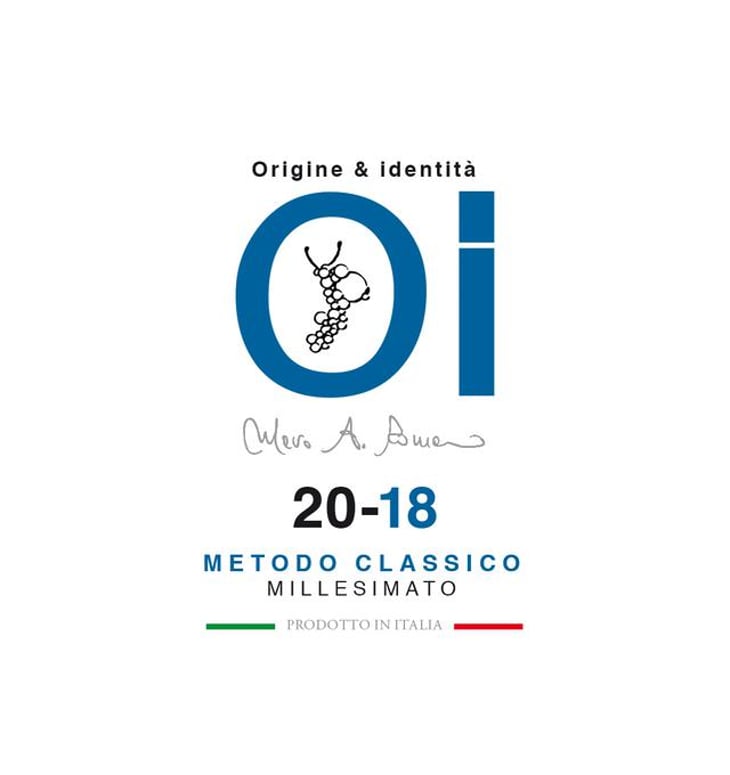 Zibibbo Bianco Metodo Classico - Origine & Identità - mario-alberto-romano 