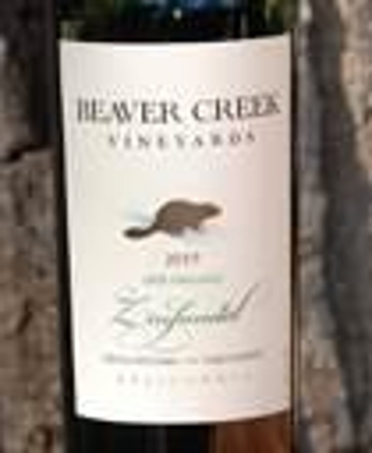 Zinfandel - Beaver Creek Vineyards - martin-pohl 