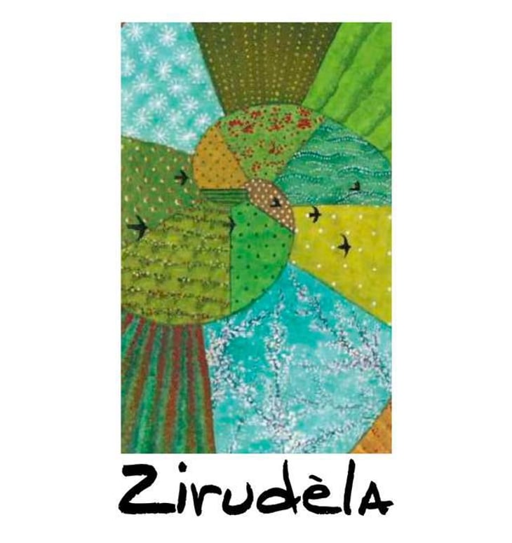 Zirudèla - Cantina Al di là del Fiume - danila-mongardi-gabriele-monti 