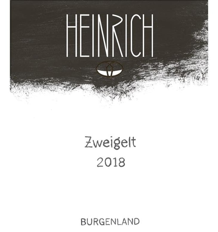 Zweigelt - Weingut Heinrich - gernot-heike-heinrich 