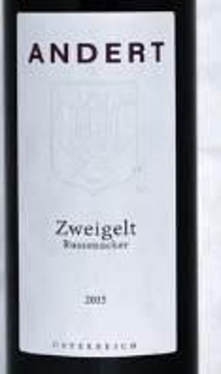 Zweigelt Russenacker - Andert Wein - michael-erich-andert-wn 