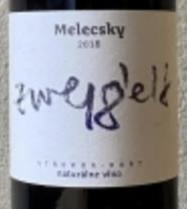 Zweigelt - Alternatívna výroba vína - Tibor Melecsky - tibor-melecsky 