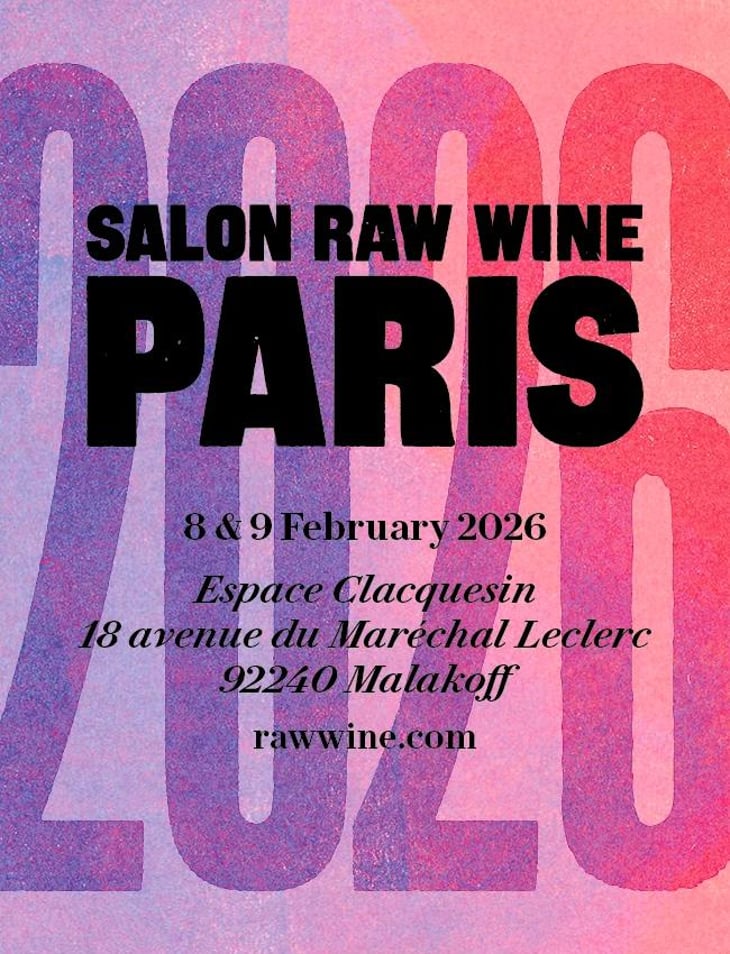 RAW WINE Paris