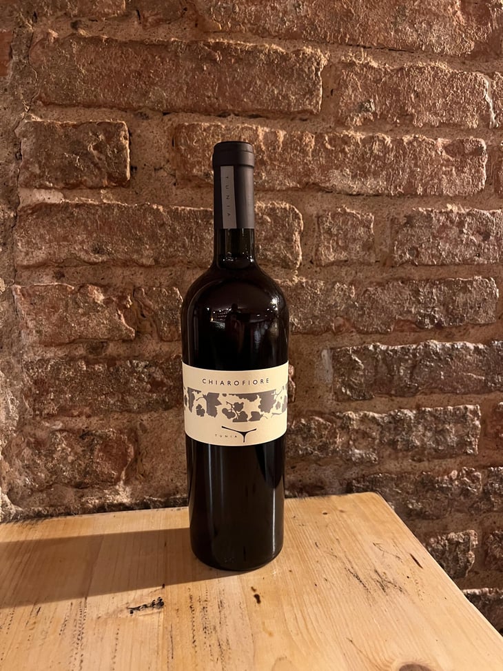 Chiarofiore - Tunia - francesca-di-benedetto-chiara-innocenti -2017