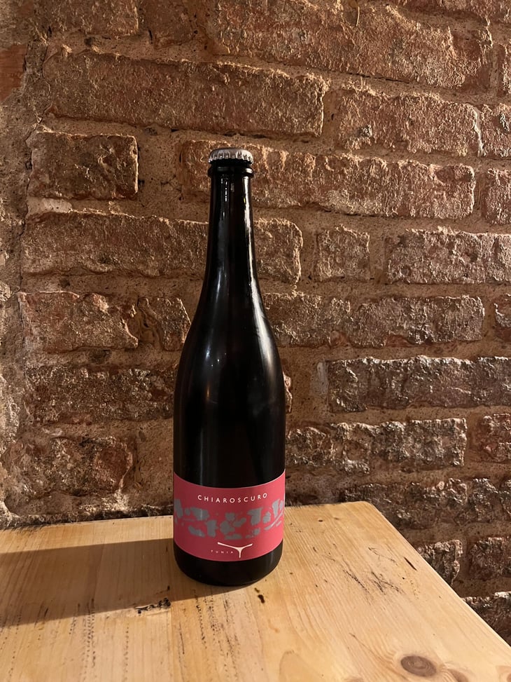 Chiaroscuro - Tunia - francesca-di-benedetto-chiara-innocenti -2024