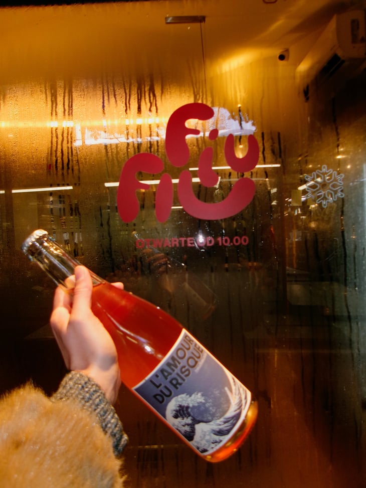 L'amour Du Risque - Château Peybonhomme Les Tours - Vignobles Hubert - famille-hubert 