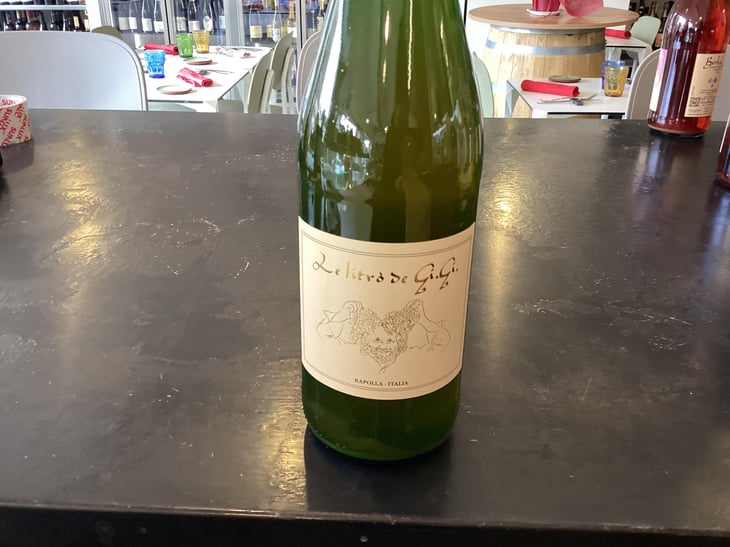 Le Litrò de Gi.Gi. - Azienda Agricola Camerlengo - antonio-cascarano 