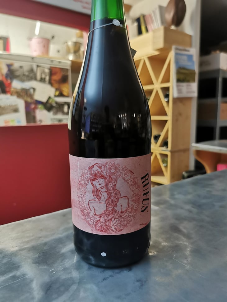 Rufus - Dluhe Grefty - jaroslav-tesarik 