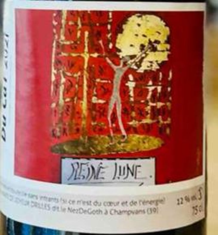 Le VoL TigE Du CaT - Le Nez de Goth - olivier-boulin -2021