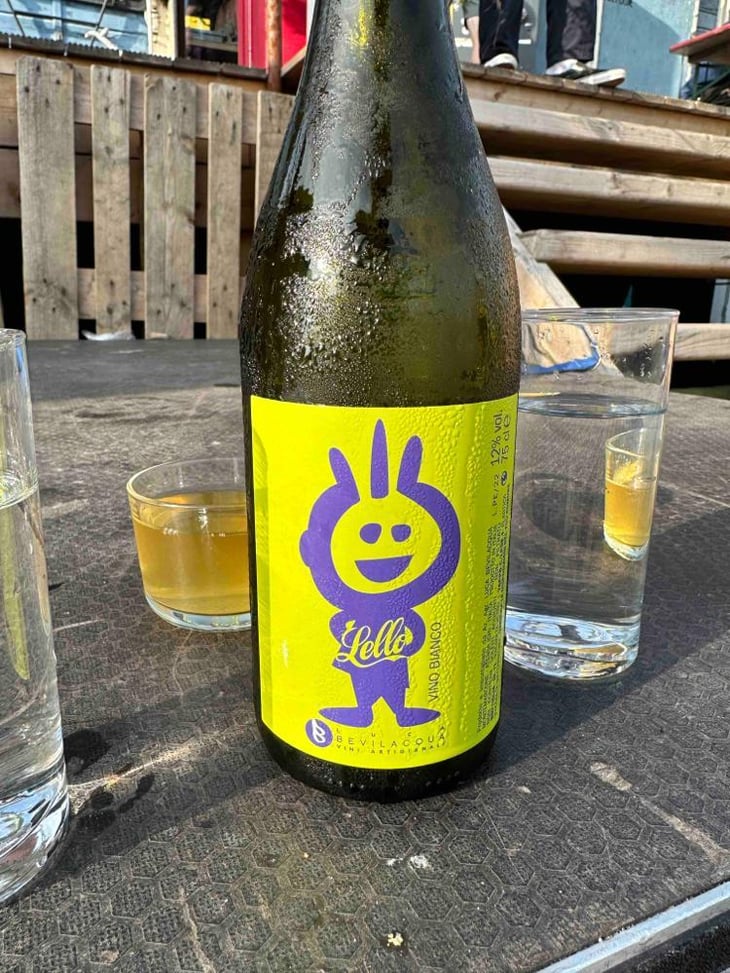 Lello - Luca Bevilacqua Vini Artigianali - luca-bevilacqua -2021