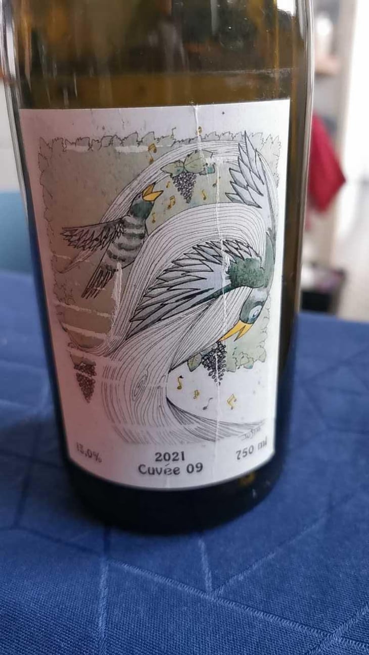 Cuée 09 - Imereti - gogita-keto-makaridze -2021