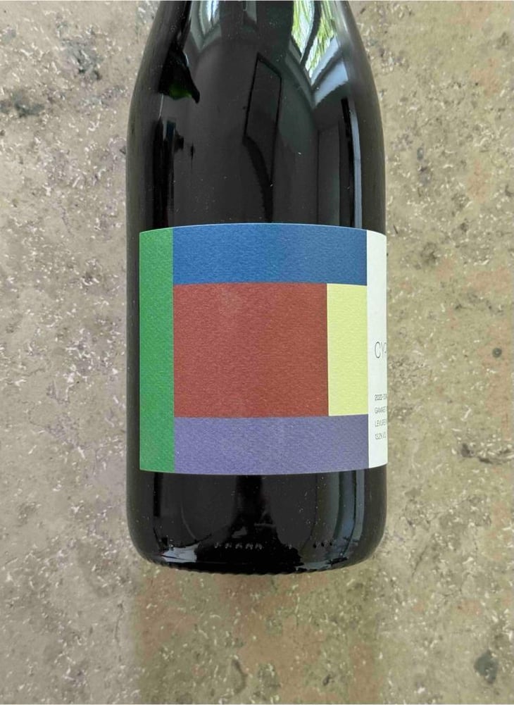 Cyprès - Domaine du Chambet - anthony-fonjallaz -2022