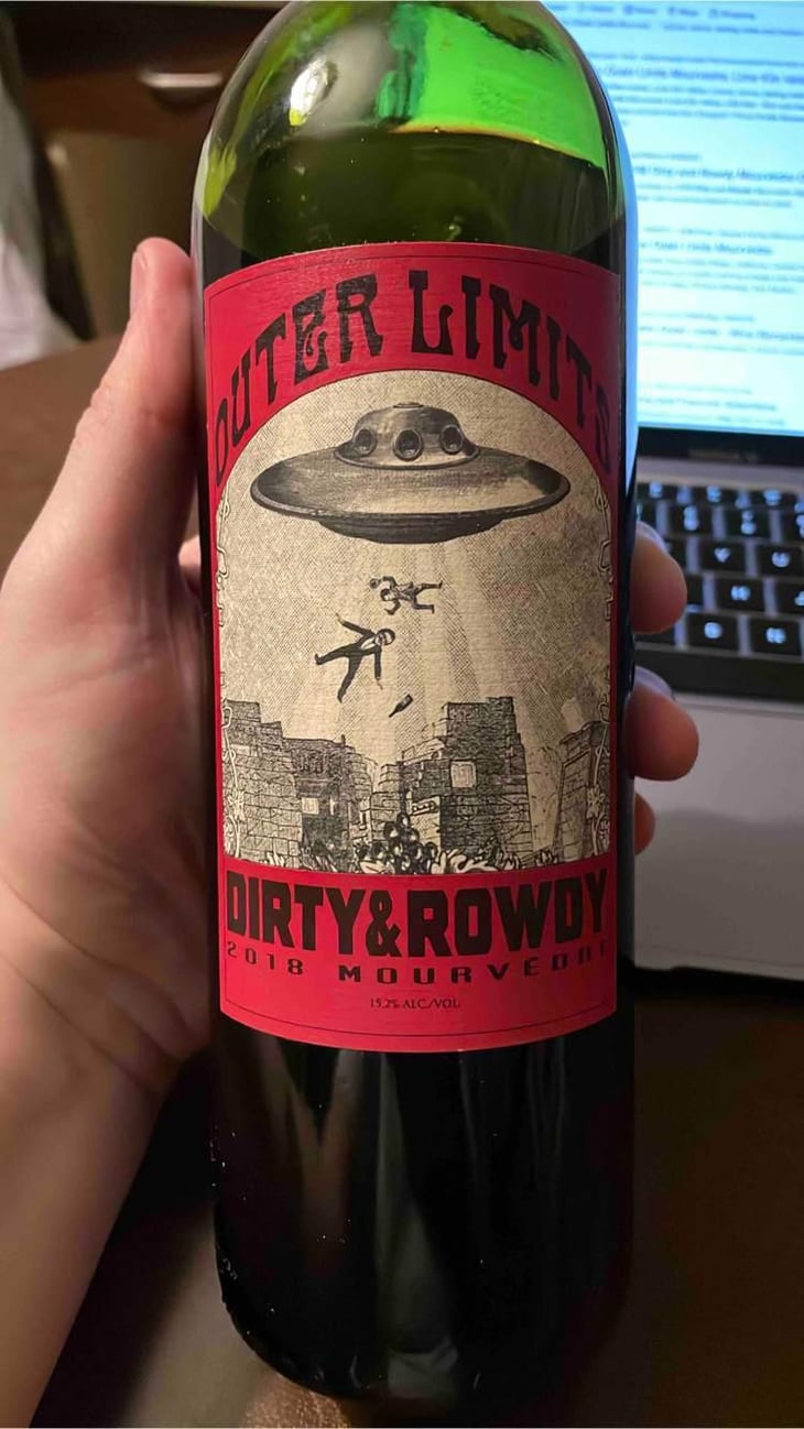 Outer Limits - Dirty & Rowdy Family Winery - matt-richardson -2018