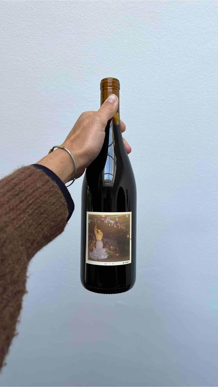 La Onda - La Onda - dani-rozman -2015