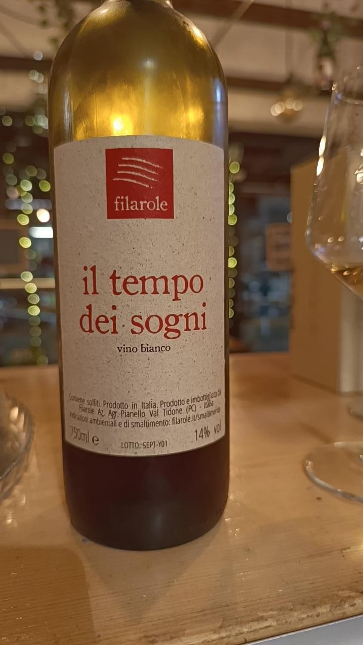 Il tempo dei sogni - Filarole - barbara-pulliero-paolo-rusconi 