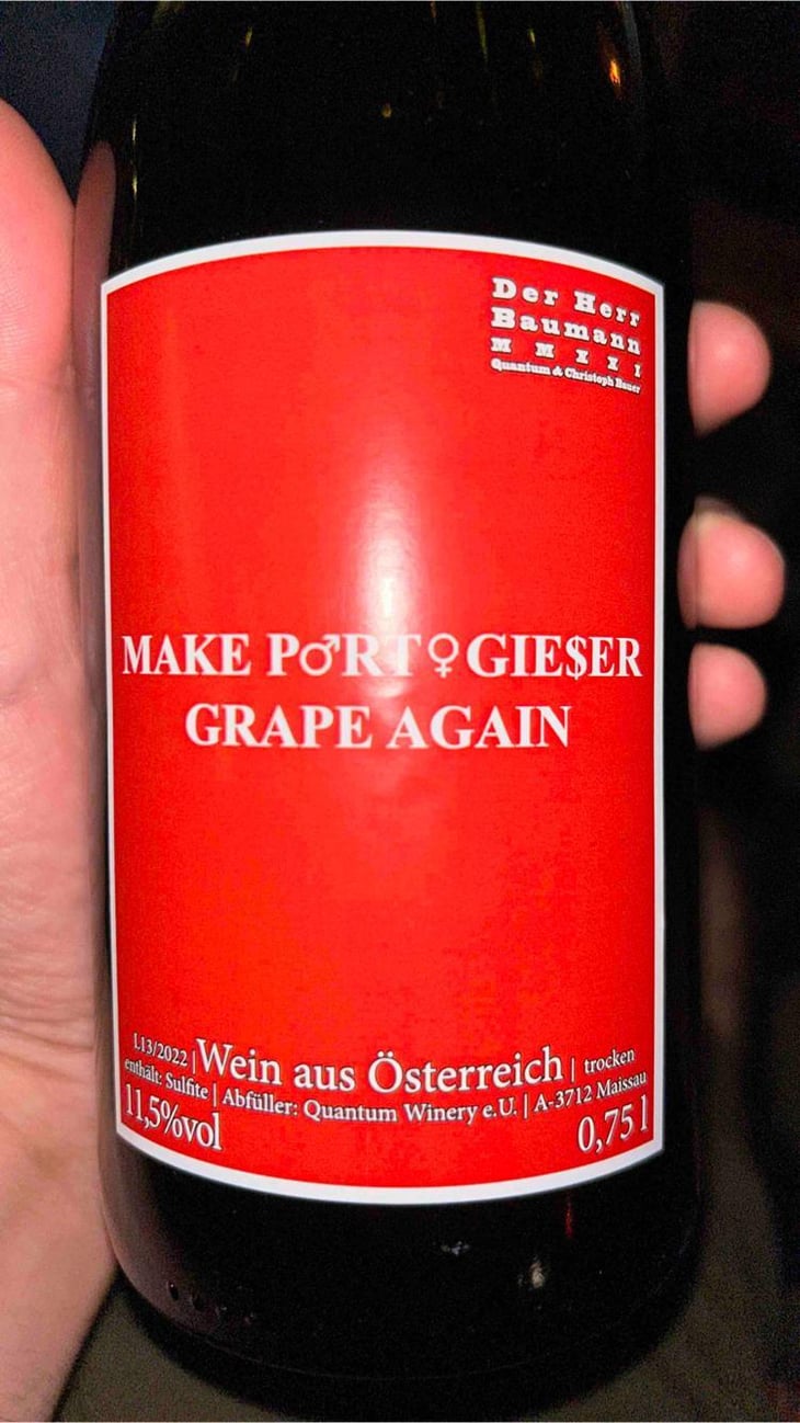 Make Portugieser Grape Again - Quantum Winery - florian-schuhmann-irschik-sq -2022