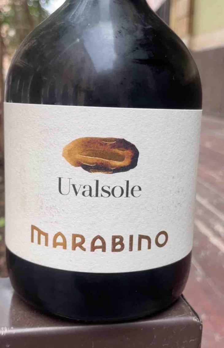 Uve al sole - Marabino - pierpaolo-messina -2023