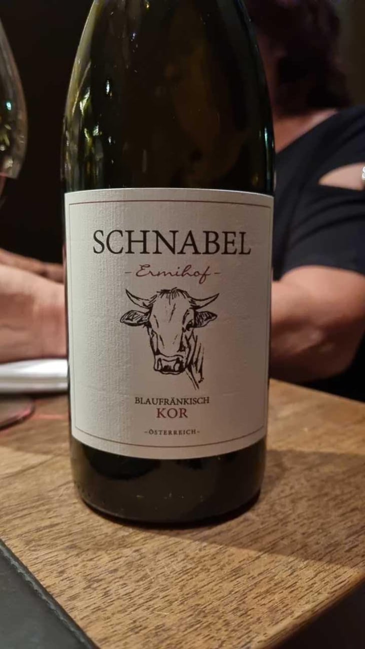 Blaufrankisch KOR - Weingut Karl Schnabel - karl-eva-schnabel -2021