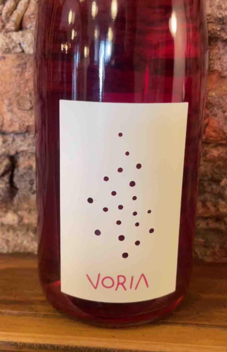 Voria Rosso - Azienda Agricola Porta del Vento - marco-sferlazzo -2022