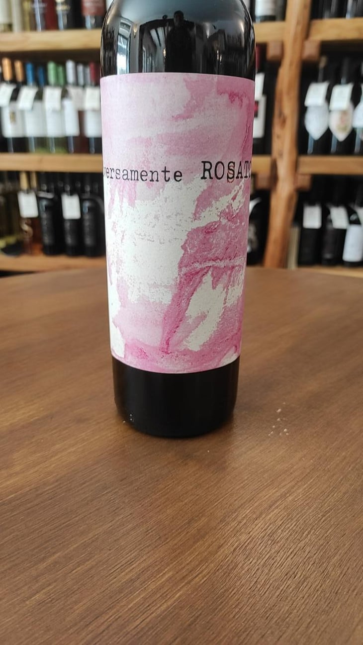 Diversamente rosato - Cantina Sa Defenza - pietro-paolo-anna-marchi -2020