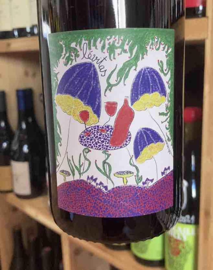 Levitas - Domaine de Botheland - remi-dufaitre-laurence-liatard 