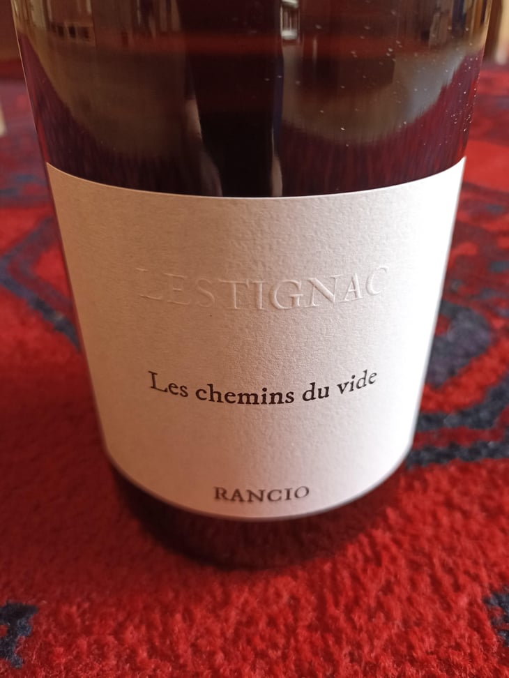 Les Chemins du Vide - Château Lestignac - camille-mathias-marquet 