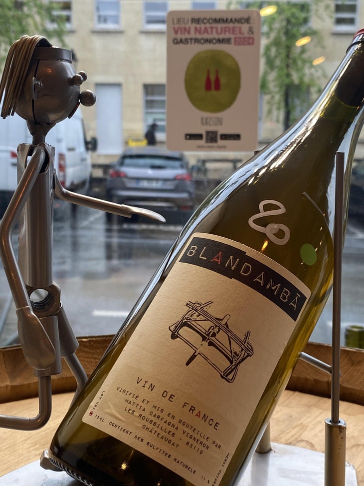 BLANDAMBA - Les Roussilles - mattia-carfagna -2022