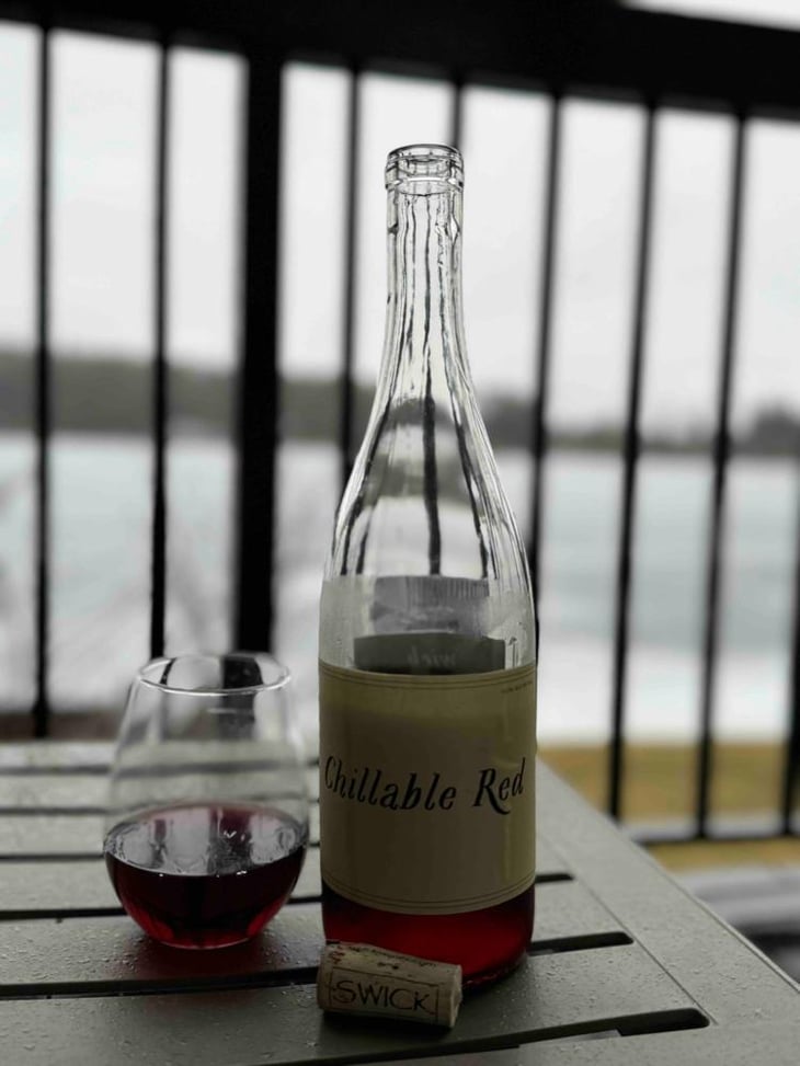 Chillable Red - Swick Wines - joe-swick -2021