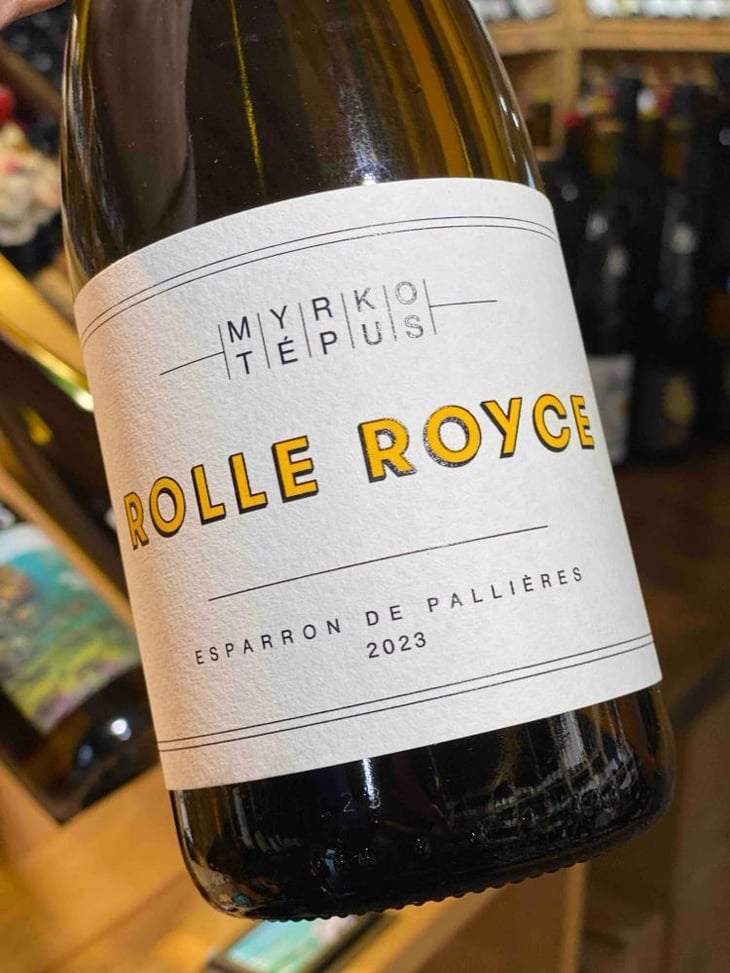 Rolle Royce - Myrko Tépus - myrko-tepus -2023