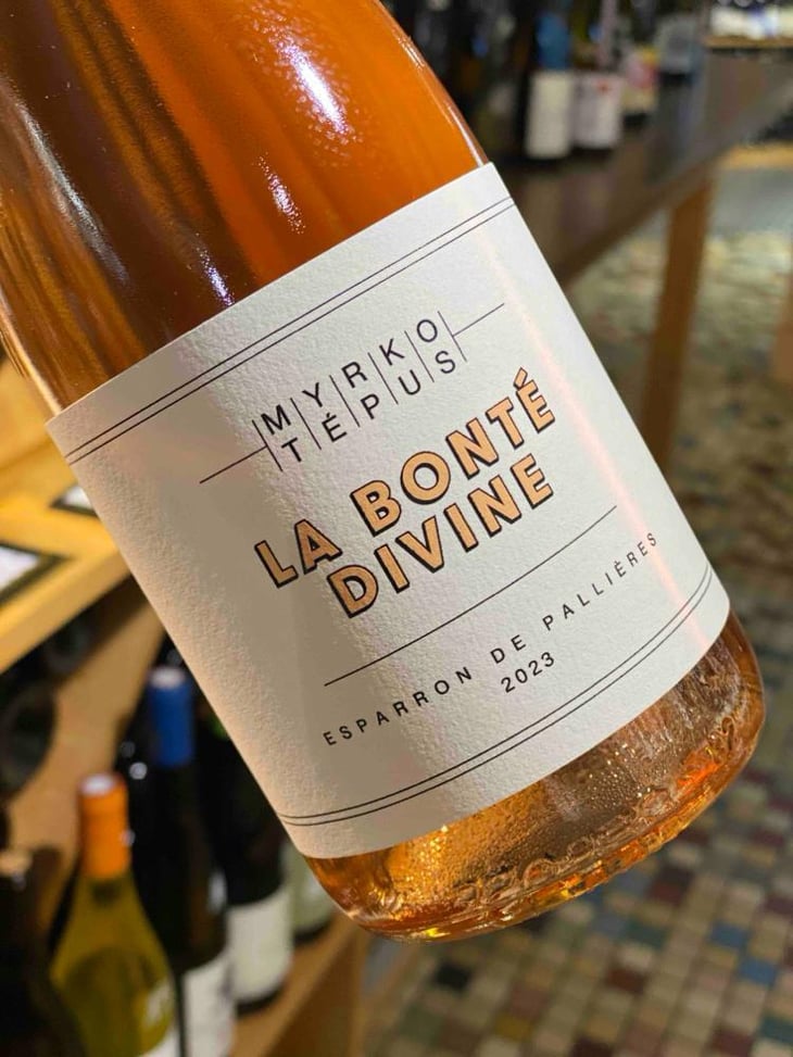 La Bonté Divine - Myrko Tépus - myrko-tepus -2023